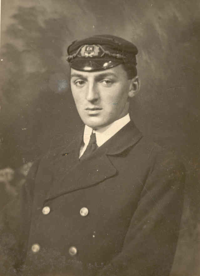 Eric Ryder Emly Monsell - Photograph Copyright &copy;  David Ingrouille 2018