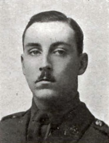 Lieutenant Eric Lancelot Lipscomb