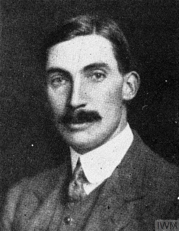 Lieutenant Herbert Lyttelton Pelham