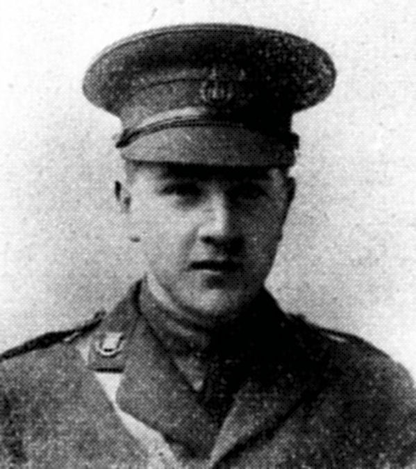 Hubert Richard  Pelly -  Chelmsford Chronicle - Friday 22 October 1915, page 2 