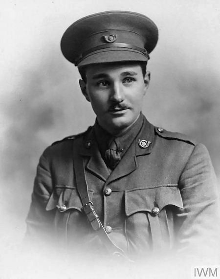 Captain Henry Laurence Slingsby