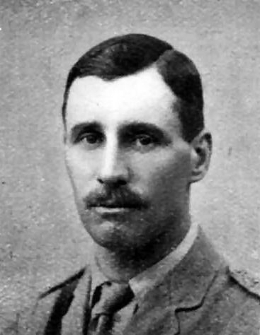 Captain Charles James Spencer