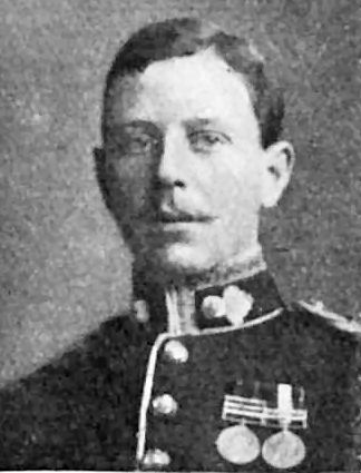 Captain Idris Havard Joseph Williams