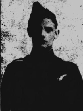 Lieutenant John Alexander Williamson