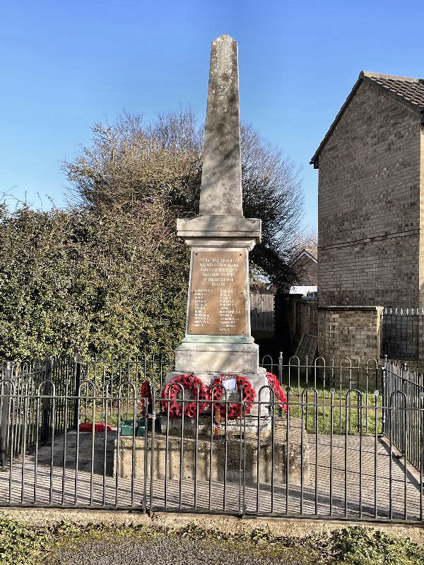 Sundon Village War Memorial