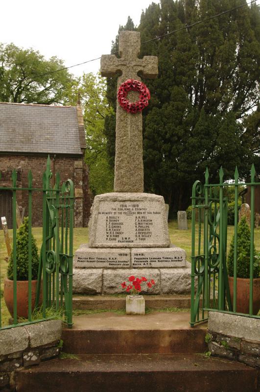 Witheridge Church