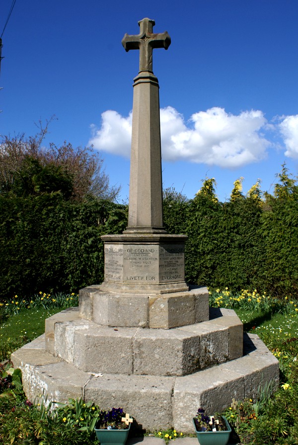 Mathern War Memorial
