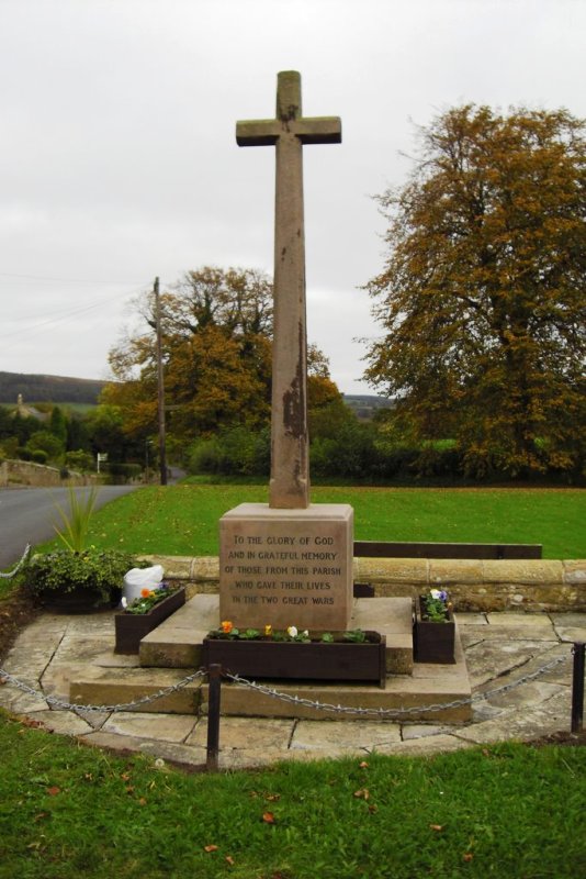Chatton War Memorial