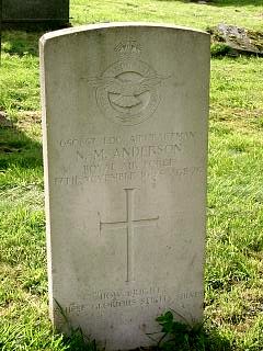 E Ashton Grave