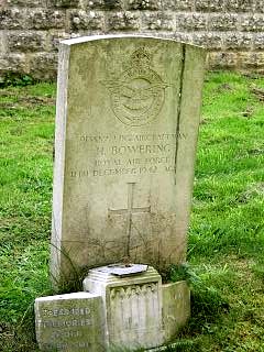 I S C Galbraith Grave